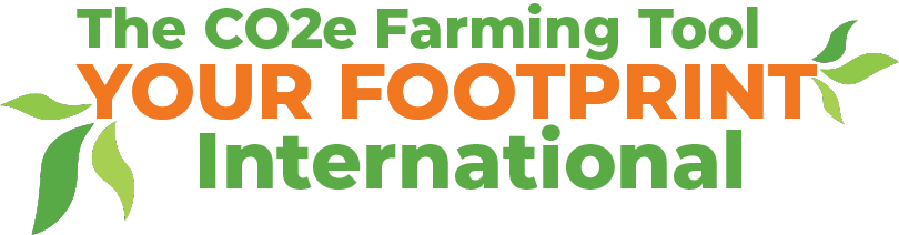 Your Footprint logo